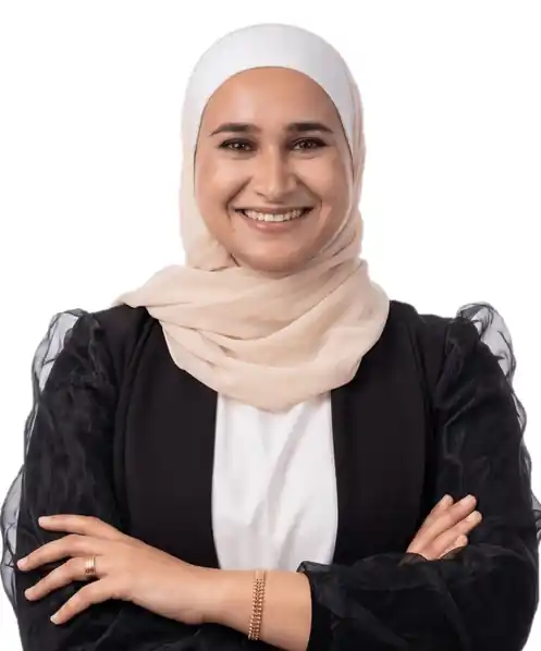 مس راما البدوي